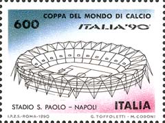 Italy Stamp Scott nr 1798C - Francobolli Sassone nº 1900