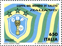 Italy Stamp Scott nr 1799A - Francobolli Sassone nº 1902