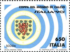 Italy Stamp Scott nr 1799F - Francobolli Sassone nº 1905