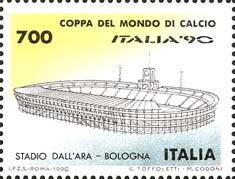 Italy Stamp Scott nr 1800C - Francobolli Sassone nº 1912