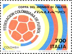 Italy Stamp Scott nr 1800E - Francobolli Sassone nº 1910