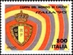 Italy Stamp Scott nr 1801A - Francobolli Sassone nº 1914