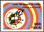Italy Stamp Scott nr 1801F - Francobolli Sassone nº 1917