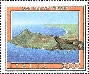 Italy Stamp Scott nr 1806 - Francobolli Sassone nº 1929