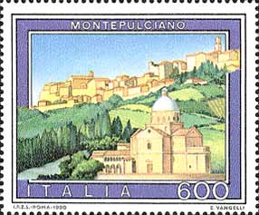 Italy Stamp Scott nr 1804 - Francobolli Sassone nº 1927