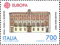 Italy Stamp Scott nr 1812 - Francobolli Sassone nº 1935