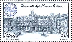 Italy Stamp Scott nr 1825 - Francobolli Sassone nº 1948
