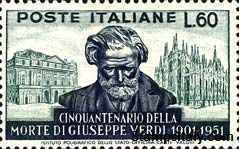 Italy Stamp Scott nr 596 - Francobolli Sassone nº 679