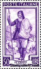 Italy Stamp Scott nr 673 - Francobolli Sassone nº 759 - Click Image to Close