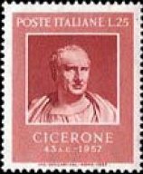 Italy Stamp Scott nr 730 - Francobolli Sassone nº 821
