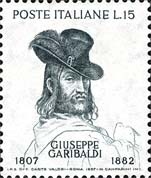 Italy Stamp Scott nr 733 - Francobolli Sassone nº 822