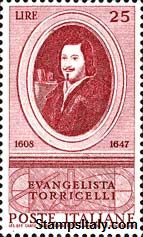 Italy Stamp Scott nr 754 - Francobolli Sassone nº 842