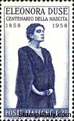 Italy Stamp Scott nr 760 - Francobolli Sassone nº 848