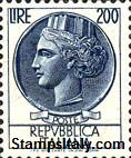 Italy Stamp Scott nr 788 - Francobolli Sassone nº 874