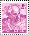 Italy Stamp Scott nr 816 - Francobolli Sassone nº 902 - Click Image to Close