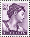 Italy Stamp Scott nr 819 - Francobolli Sassone nº 905