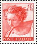 Italy Stamp Scott nr 820 - Francobolli Sassone nº 906