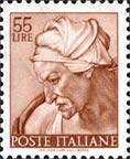Italy Stamp Scott nr 822 - Francobolli Sassone nº 908 - Click Image to Close