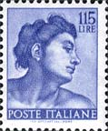 Italy Stamp Scott nr 827 - Francobolli Sassone nº 913