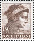 Italy Stamp Scott nr 828 - Francobolli Sassone nº 914