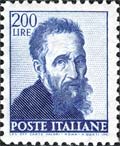 Italy Stamp Scott nr 829 - Francobolli Sassone nº 915