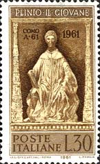 Italy Stamp Scott nr 835 - Francobolli Sassone nº 922 - Click Image to Close