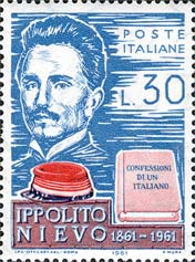 Italy Stamp Scott nr 836 - Francobolli Sassone nº 923