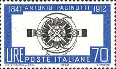 Italy Stamp Scott nr 852 - Francobolli Sassone nº 939