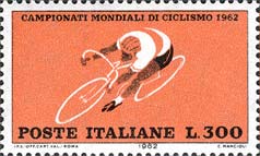 Italy Stamp Scott nr 859 - Francobolli Sassone nº 946