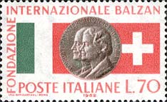 Italy Stamp Scott nr 862 - Francobolli Sassone nº 949