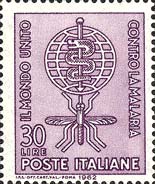 Italy Stamp Scott nr 863 - Francobolli Sassone nº 950