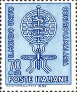 Italy Stamp Scott nr 864 - Francobolli Sassone nº 951