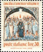 Italy Stamp Scott nr 866 - Francobolli Sassone nº 953