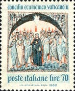 Italy Stamp Scott nr 867 - Francobolli Sassone nº 954
