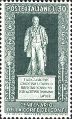 Italy Stamp Scott nr 868 - Francobolli Sassone nº 955