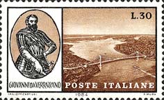 Italy Stamp Scott nr 901 - Francobolli Sassone nº 988