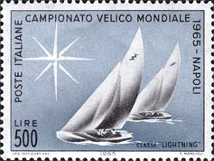 Italy Stamp Scott nr 912 - Francobolli Sassone nº 999