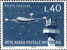 Italy Stamp Scott nr 922 - Francobolli Sassone nº 1009