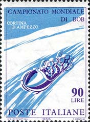 Italy Stamp Scott nr 926 - Francobolli Sassone nº 1013