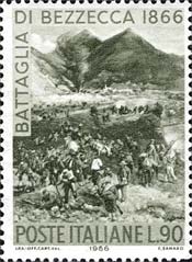Italy Stamp Scott nr 933 - Francobolli Sassone nº 1027