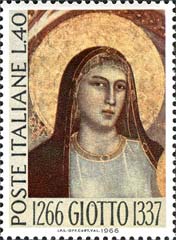 Italy Stamp Scott nr 944 - Francobolli Sassone nº 1031