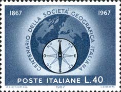 Italy Stamp Scott nr 947 - Francobolli Sassone nº 1034