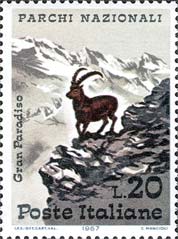 Italy Stamp Scott nr 953 - Francobolli Sassone nº 1040