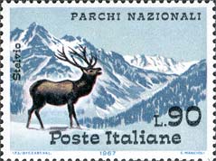 Italy Stamp Scott nr 955 - Francobolli Sassone nº 1042
