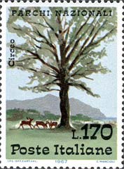 Italy Stamp Scott nr 956 - Francobolli Sassone nº 0143