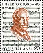 Italy Stamp Scott nr 970 - Francobolli Sassone nº 1055