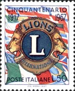 Italy Stamp Scott nr 974 - Francobolli Sassone nº 1059