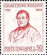 Italy Stamp Scott nr 986 - Francobolli Sassone nº 1096