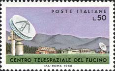 Italy Stamp Scott nr 997 - Francobolli Sassone nº 1104