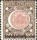 Italy Stamp Scott nr 132 - Francobolli Sassone nº 115 - Click Image to Close